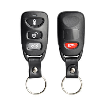 Xhorse VVDI Key Tool Hyundai Kia Style Wired Remote Control, 4Buttons XKHY01EN