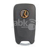 Xhorse VVDI Key Tool Hyundai Kia Style Wired Flip Remote 3Buttons XKHY02EN - ABK-1015-XKHY02EN -