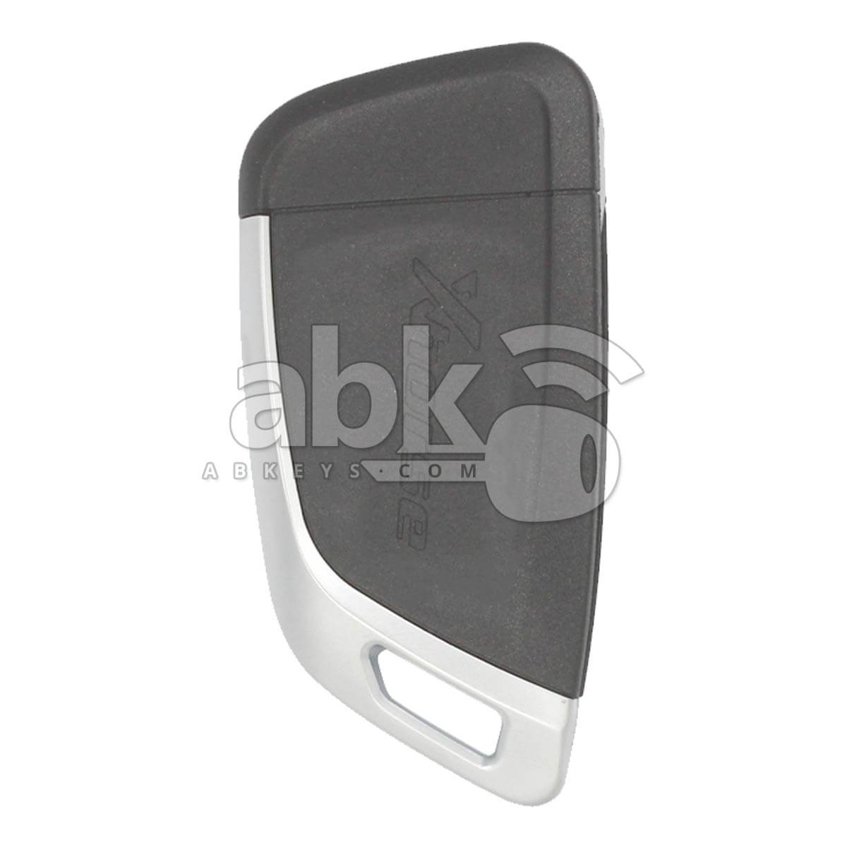 Xhorse VVDI Key Tool Bmw Style Wired Flip Remote 3Buttons XKKF02EN   ABK 1015 XKKF02EN   ABKEYS