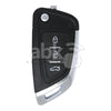 Xhorse VVDI Key Tool Bmw Style Wired Remote 3Buttons XKKF03EN - ABK-1015-XKKF03EN - ABKEYS.COM