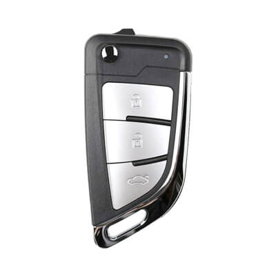 Xhorse VVDI Key Tool Bmw Style Wired Remote, 3Buttons XKKF21EN
