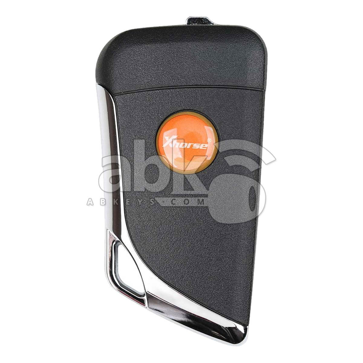 Xhorse VVDI Key Tool Lexus Style Wired Remote 3Buttons XKLKS0EN - ABK-1015-XKLKS0EN - ABKEYS.COM