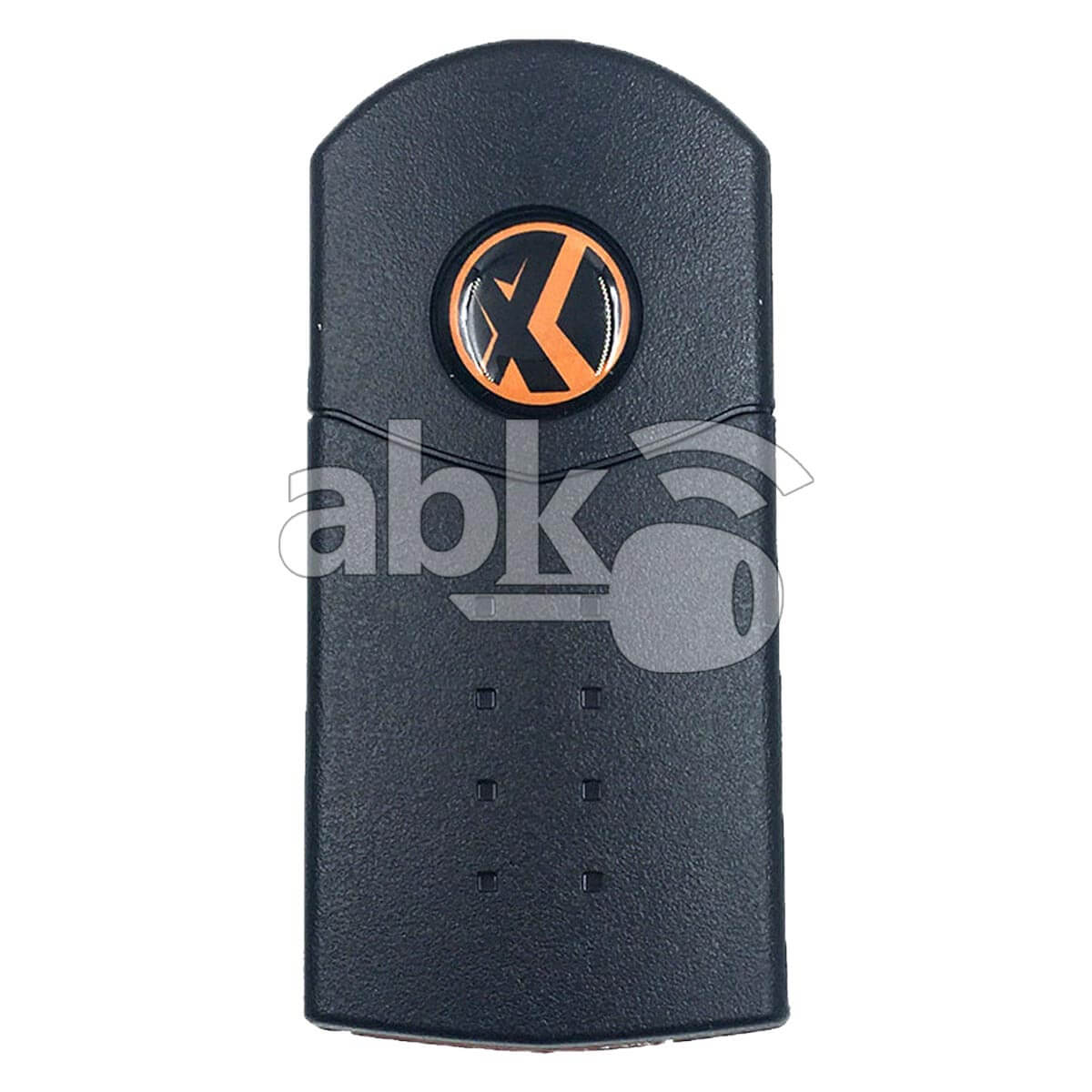 Xhorse VVDI Key Tool Mazda Style Wired Flip Remote 3Buttons XKMA00EN - ABK-1015-XKMA00EN -
