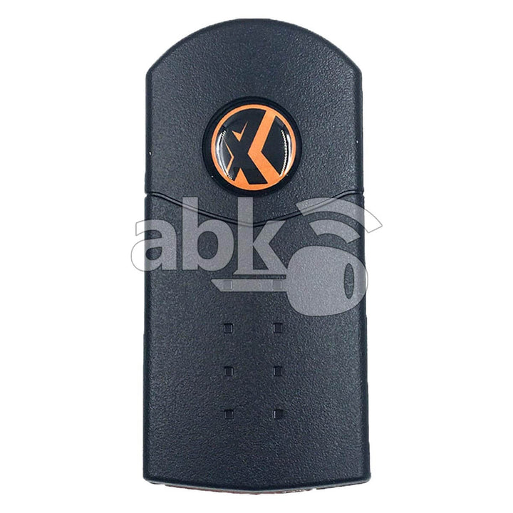 Xhorse VVDI Key Tool Mazda Style Wired Flip Remote 3Buttons XKMA00EN - ABK-1015-XKMA00EN -