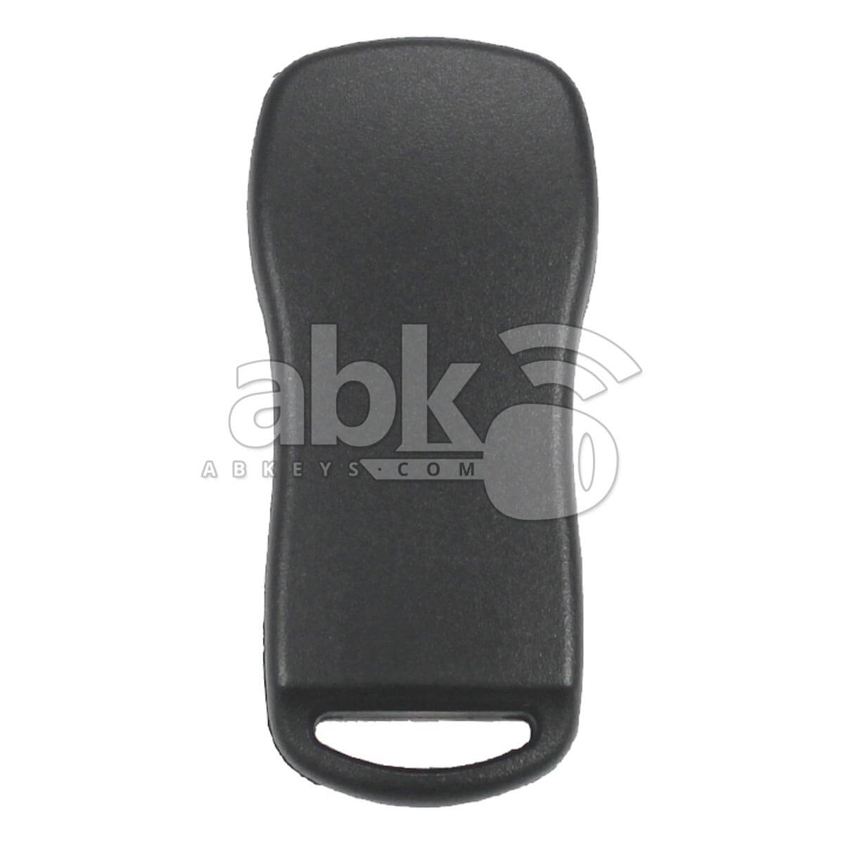 Xhorse VVDI Key Tool Nissan Style Wired Remote Control 4Buttons XKNI00EN - ABK-1015-XKNI00EN -
