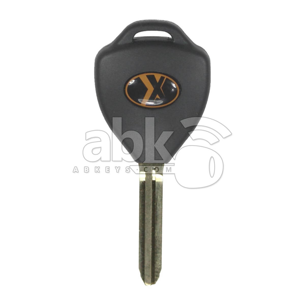 Xhorse VVDI Key Tool Toyota Style Wired Key Head Remote 4Buttons TOY43 XKTO02EN   ABK 1015 XKTO02EN
