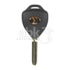 Xhorse VVDI Key Tool VVDI2 Toyota Style Wired Key Head Remote 3Buttons TOY43 XKTO03EN - 