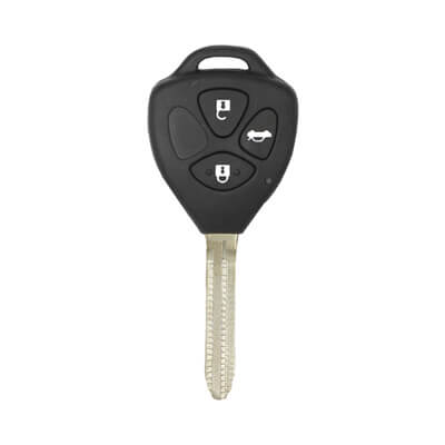 Xhorse VVDI Key Tool Toyota Style Wired Key Head Remote, 3Buttons, TOY43 XKTO03EN