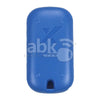 Xhorse VVDI Key Tool Wired Remote Control 4Buttons Blue XKXH01EN - ABK-1015-XKXH01EN - ABKEYS.COM