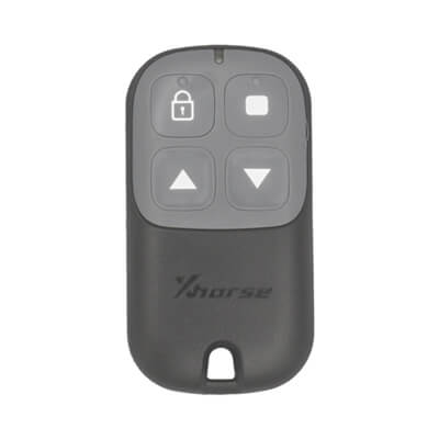 Xhorse VVDI Key Tool Controle Remoto com Fio, 4Botões XKXH03EN