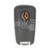 Xhorse VVDI Key Tool GM Style Wireless Flip Remote 4Buttons XNBU01EN - ABK-1016-XNBU01EN -
