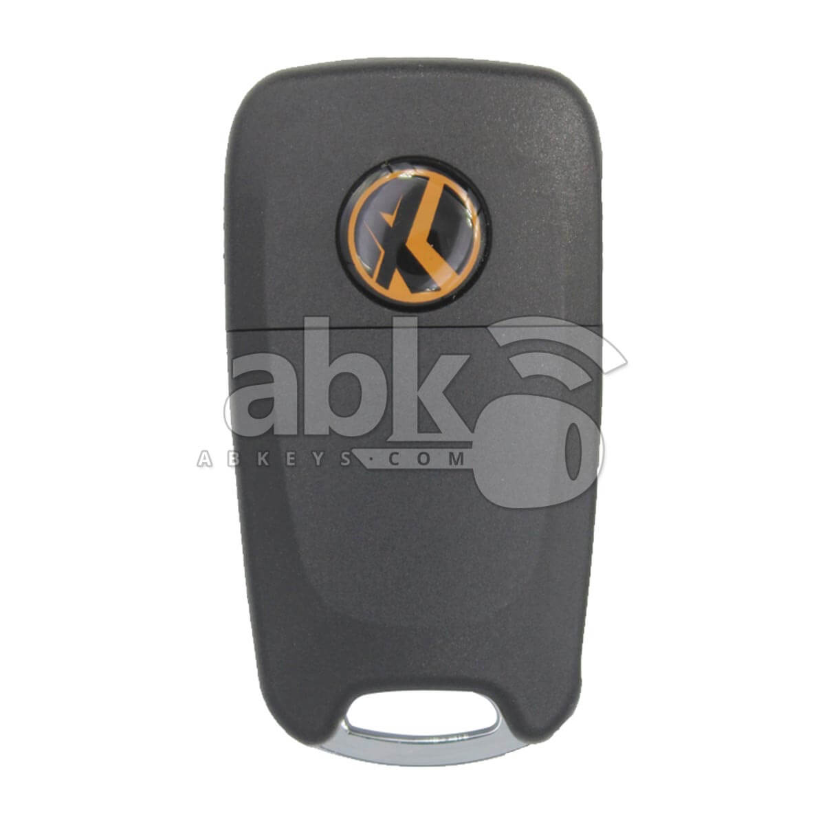 Xhorse VVDI Key Tool Hyundai Kia Style Wireless Flip Remote 3Buttons XNHY02EN   ABK 1016 XNHY02EN  