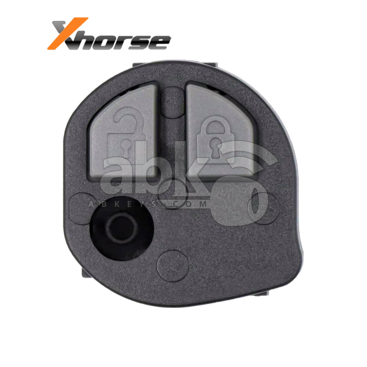 Xhorse VVDI Key Tool Suzuki Style Wireless Remote Key 2Buttons XNSZ01EN   ABK 1016 XNSZ01EN  