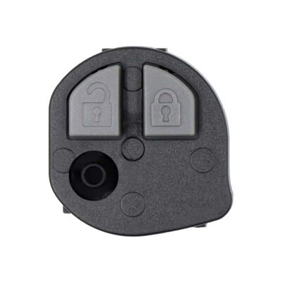 Xhorse VVDI Key Tool Suzuki Style Wireless Remote Key, 2Buttons XNSZ01EN