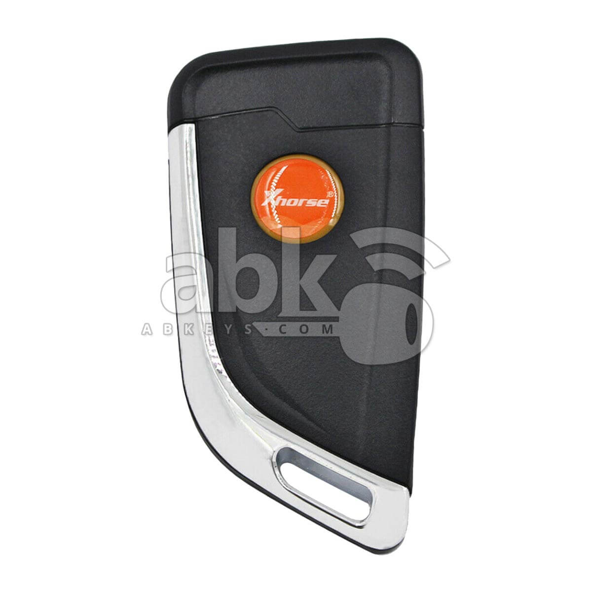 Xhorse VVDI Key Tool Knife Style Super Remote 3Buttons XT27 Super Chip XEKF21EN   ABK 1017 XEKF21EN