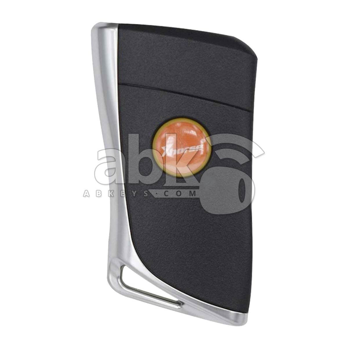 Xhorse VVDI Key Tool Lexus Style Super Remote 4Buttons XT27 Super Chip XELEX0EN   ABK 1017 XELEX0EN