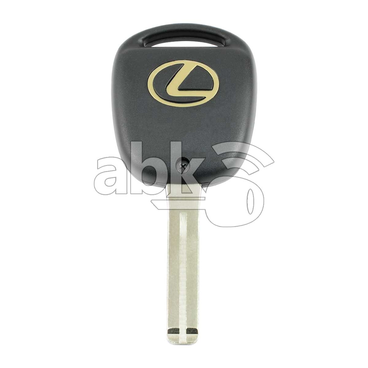Genuine Lexus ES GS IS LS 1998+ Key Head Remote 3Buttons 89070-50170 315MHz HYQ1512V TOY48 - ABK-101