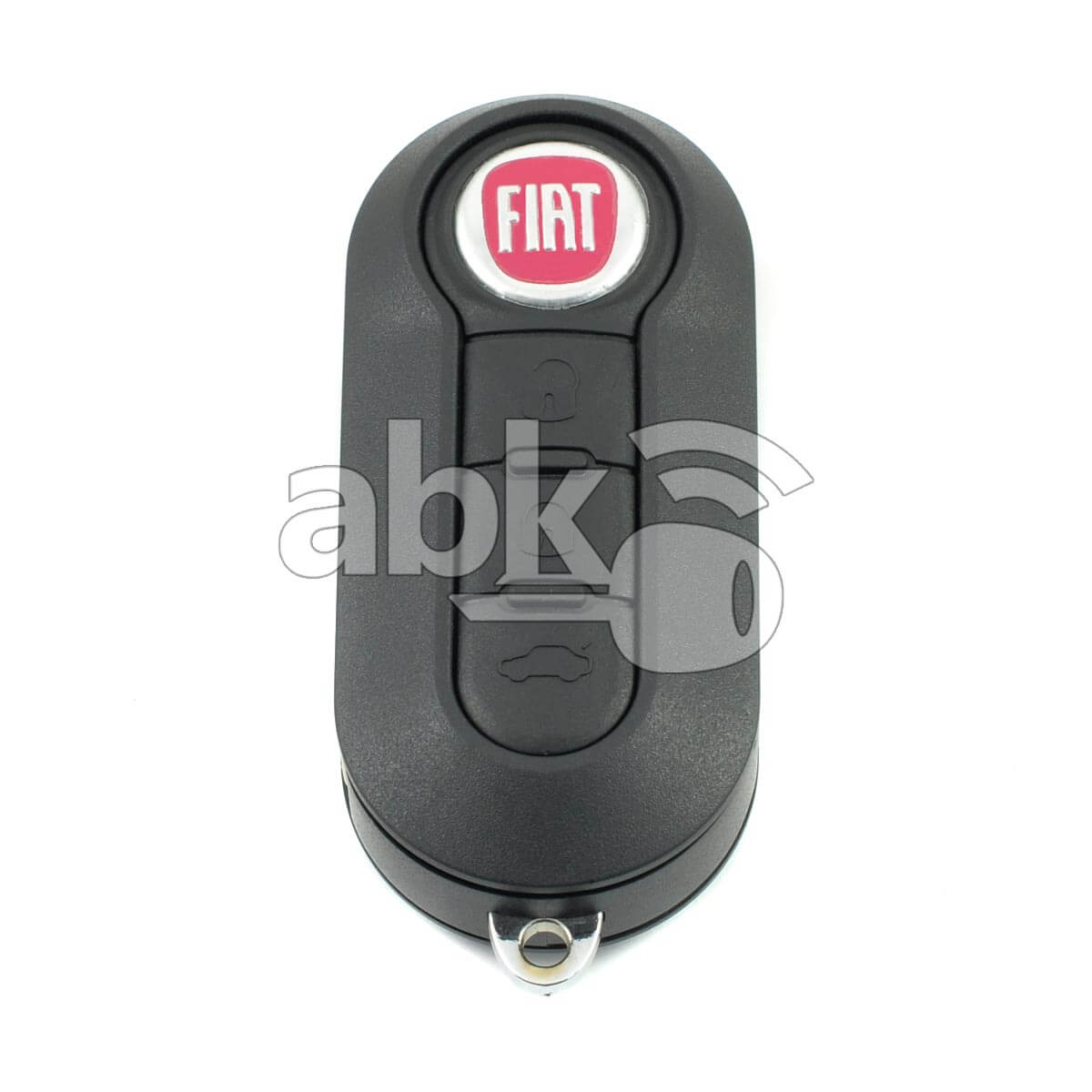 Fiat Remote Key Emulator Type2 For Zed-Full 3Buttons 433MHz SIP22 FIR106 - ABK-1023 - ABKEYS.COM