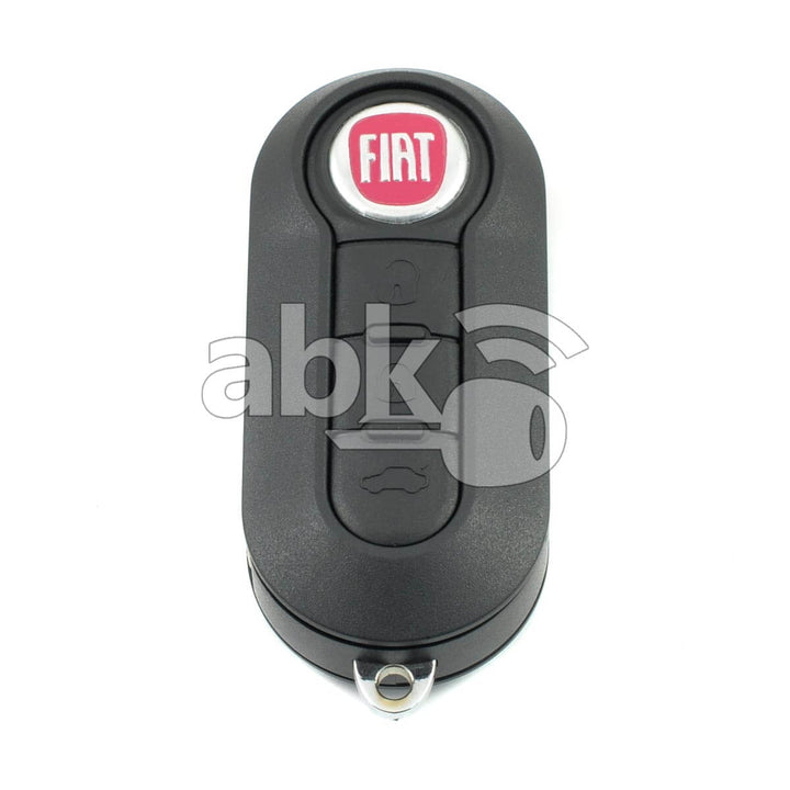 Fiat Remote Key Emulator Type2 For Zed-Full 3Buttons 433MHz SIP22 FIR106 - ABK-1023 - ABKEYS.COM