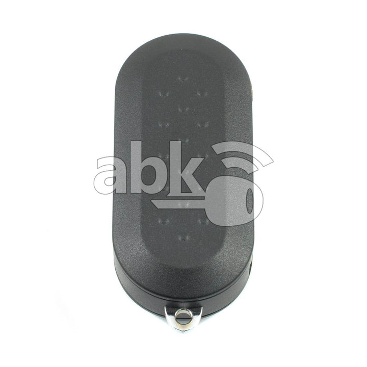 Fiat Remote Key Emulator Type3 For Zed-Full 3Buttons 433MHz SIP22 FIR107 - ABK-1024 - ABKEYS.COM