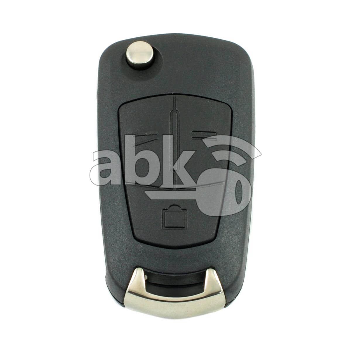 Opel Signum Vectra C 2002+ Flip Remote 3Buttons 93187530 433MHz HU100   ABK 1025   ABKEYS