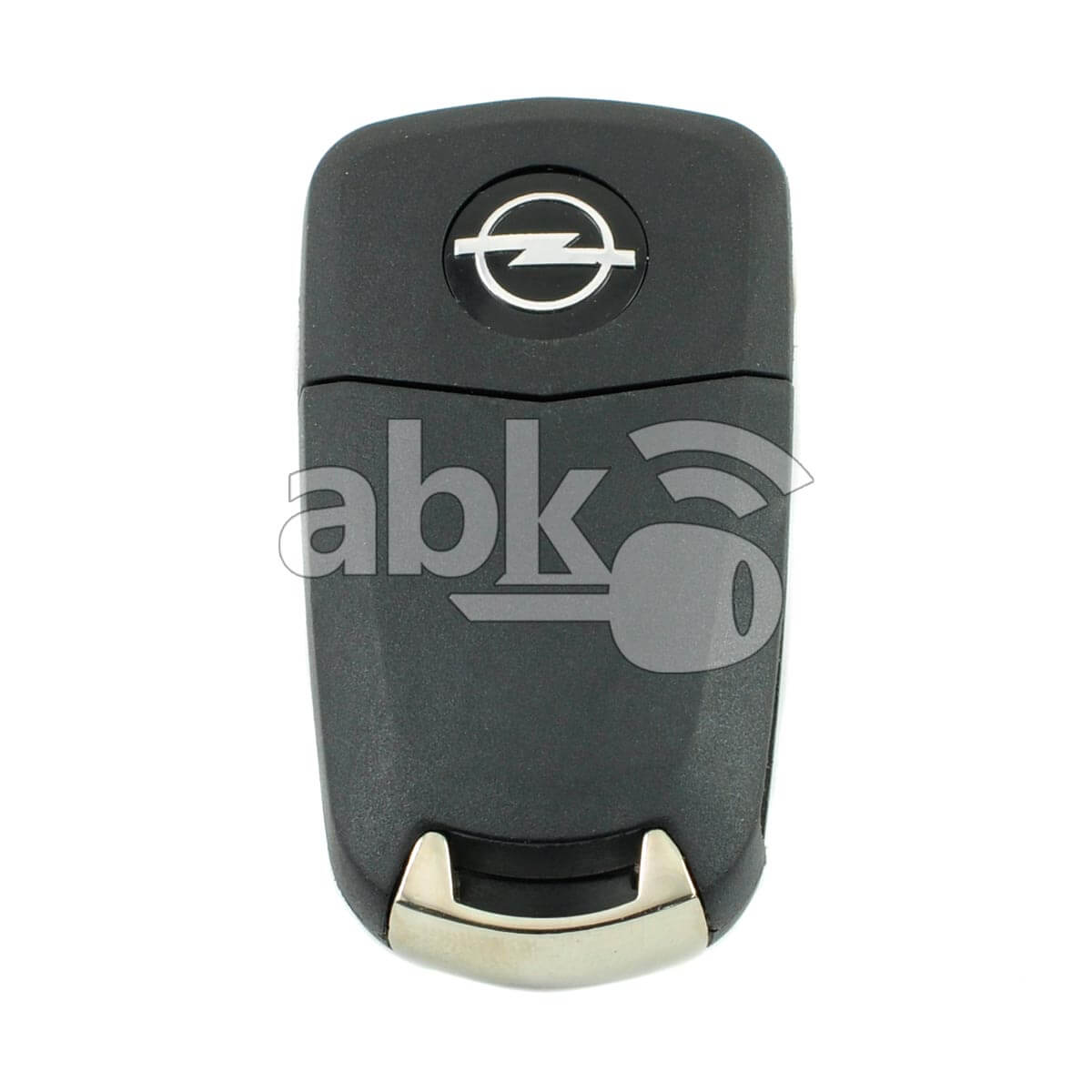 Opel Signum Vectra C 2002+ Flip Remote 3Buttons 93187530 433MHz HU100   ABK 1025   ABKEYS