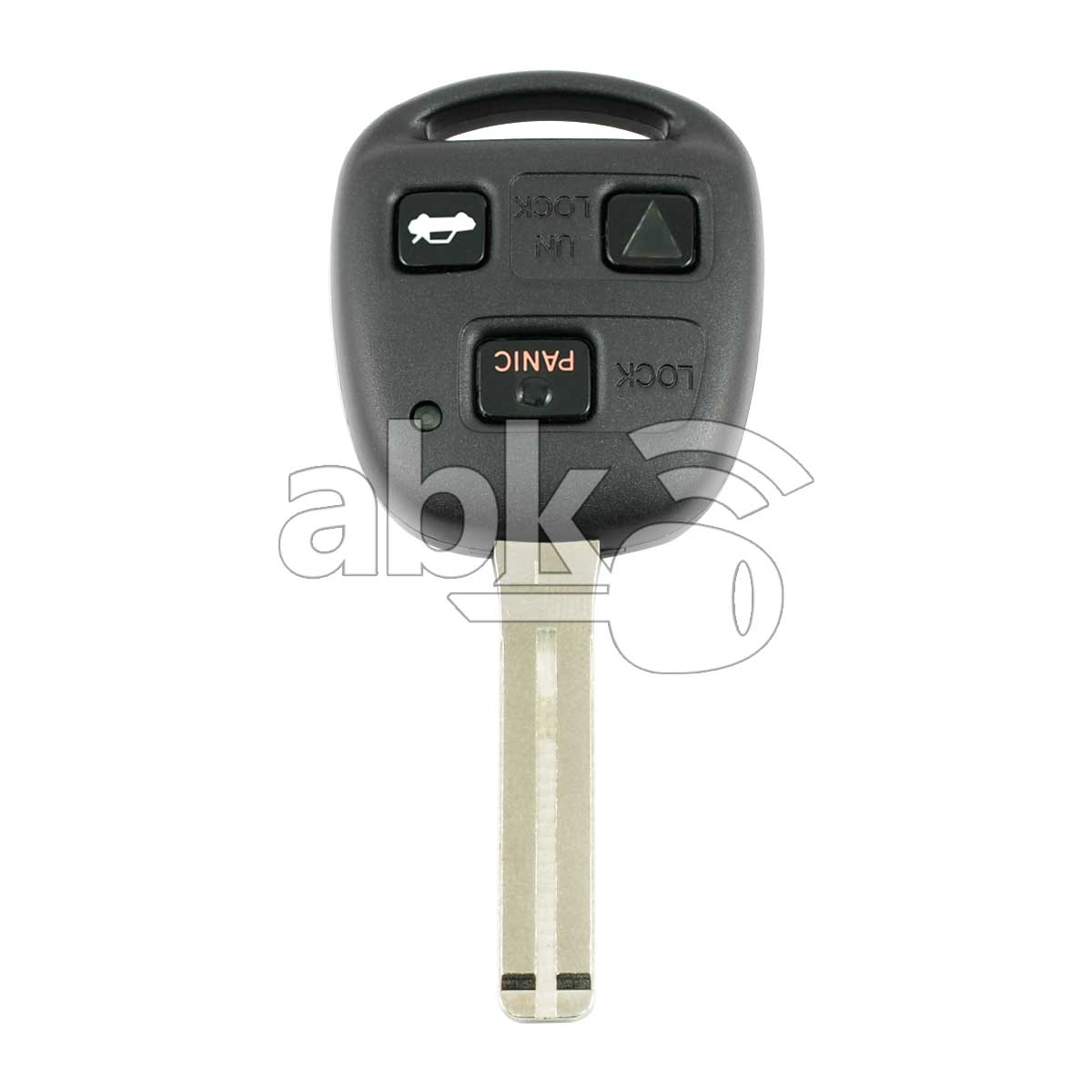 Genuine Lexus ES SC LS 2001+ Key Head Remote 3Buttons 89070-50660 315MHz HYQ1512V TOY48 - ABK-102 -