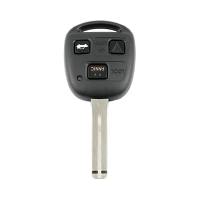 Дистанционный Ключ Оригинальный Lexus ES, LS 2001+, 3Кнопки 89070-50660 315MHz, HYQ1512V, TOY48