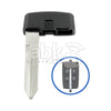 Ford Lincoln 2009+ Smart Key Blade 5911175 164-R7030 FO40R - ABK-1042 - ABKEYS.COM