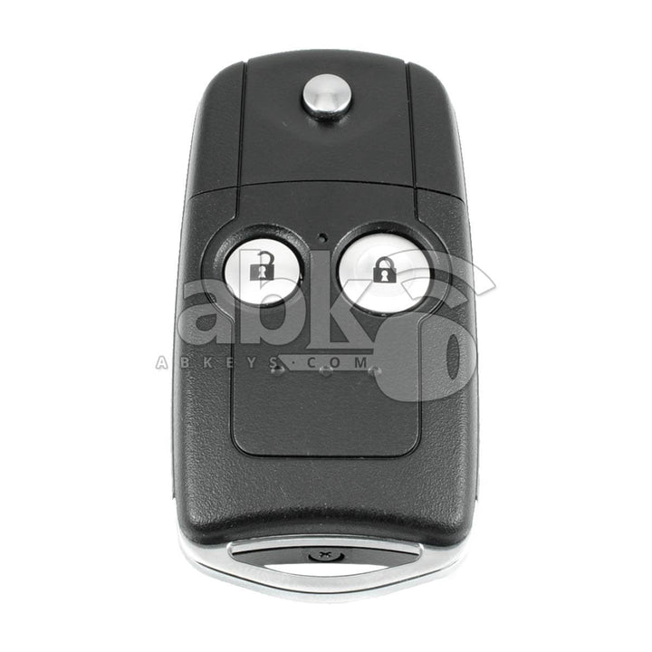 Honda 2008+ Flip Remote Cover 2Buttons HON66 - ABK-1043 - ABKEYS.COM