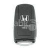 Honda 2008+ Flip Remote Cover 2Buttons HON66 - ABK-1043 - ABKEYS.COM