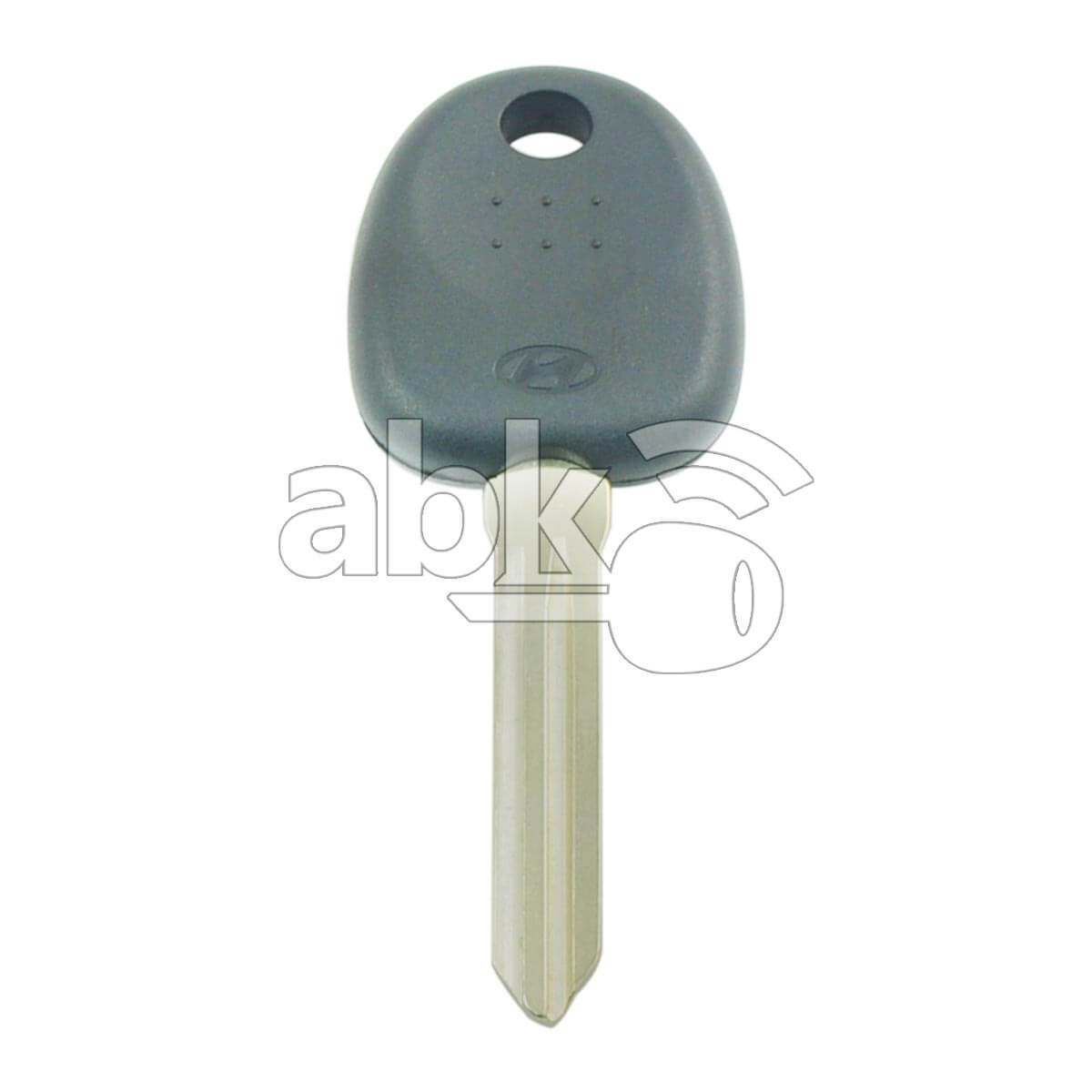 Hyundai Elantra Santa Fe Veracruz Transponder Key 81996-2B010 PCF7936 HYN14R - ABK-1044 - ABKEYS.COM