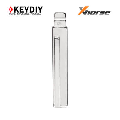 KeyDiy Xhorse Лезвие Дистанционного Ключа Для Hyundai Kia HYN17