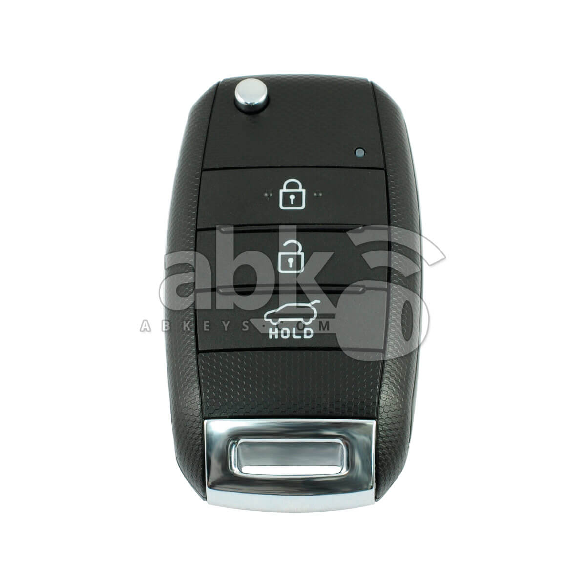 Genuine Kia Ceed 2013+ Flip Remote 3Buttons 95430-A2100 433MHz DD3TX1302-JD - ABK-1048 - ABKEYS.COM