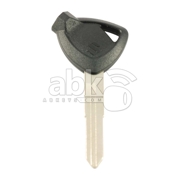 Suzuki Motorcycle Key SZ17 - ABK-1054 - ABKEYS.COM