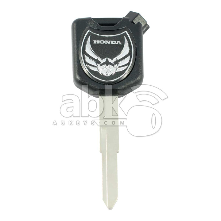 Honda Motorcycle Chip Less Key - ABK-1056 - ABKEYS.COM