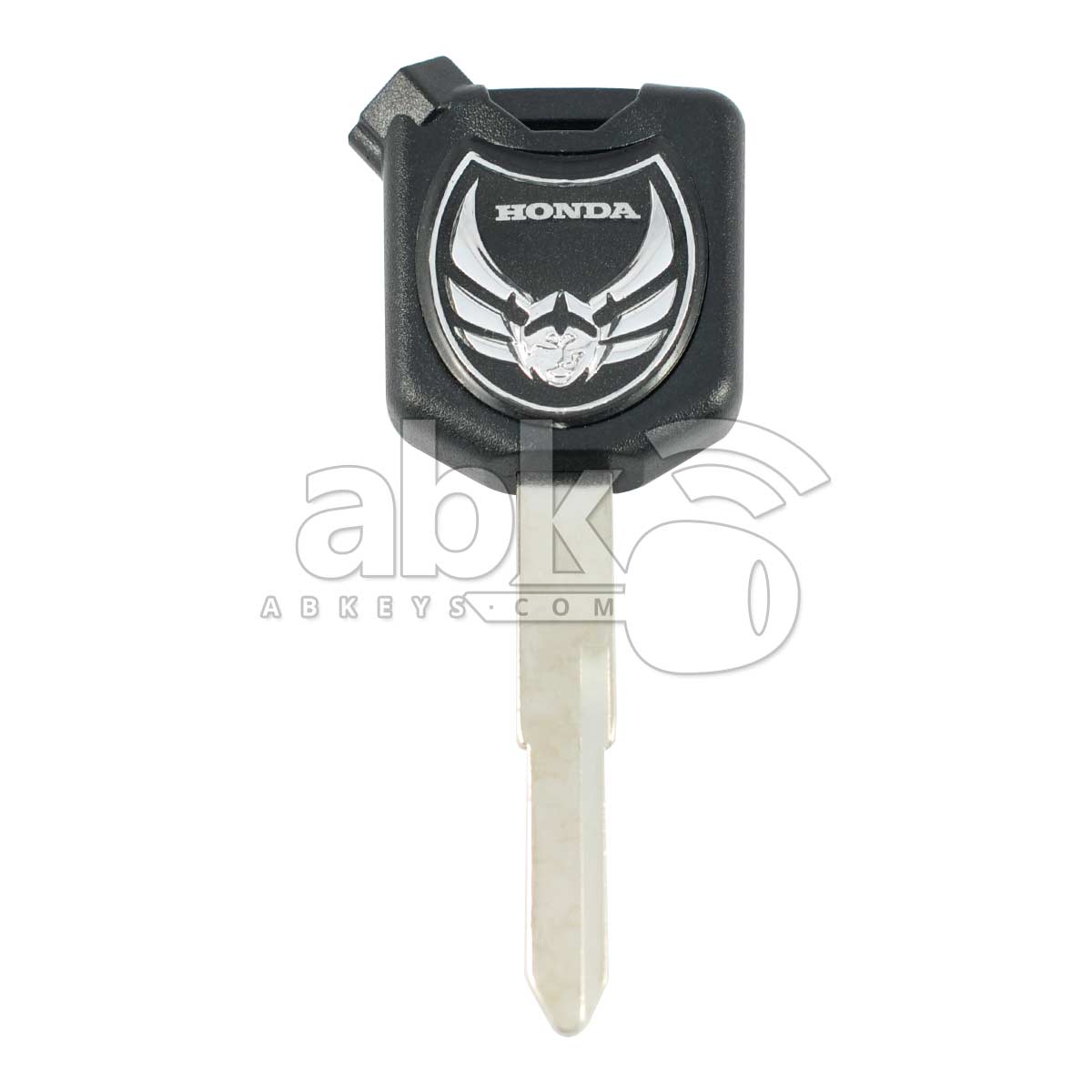 Honda Motorcycle Chip Less Key HON42 - ABK-1059 - ABKEYS.COM