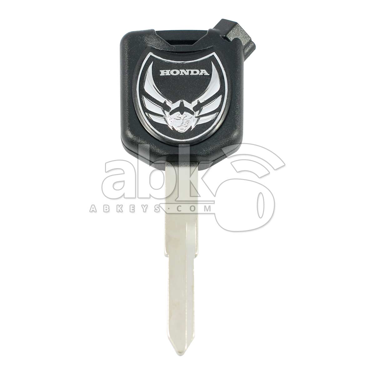 Honda Motorcycle Chip Less Key HON42 - ABK-1059 - ABKEYS.COM