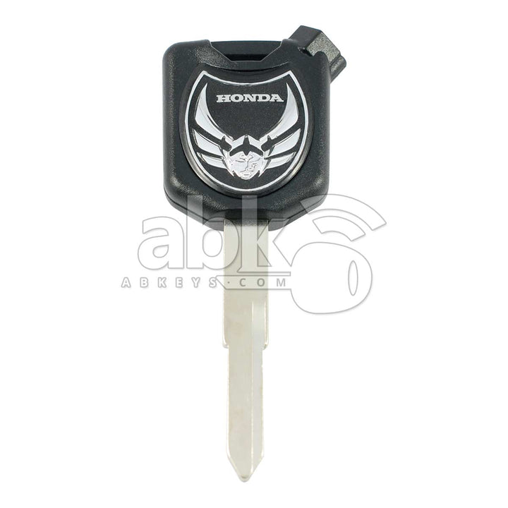 Honda Motorcycle Chip Less Key HON42 - ABK-1059 - ABKEYS.COM