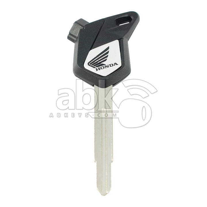 Honda Motorcycle Key HON70 - ABK-1060 - ABKEYS.COM