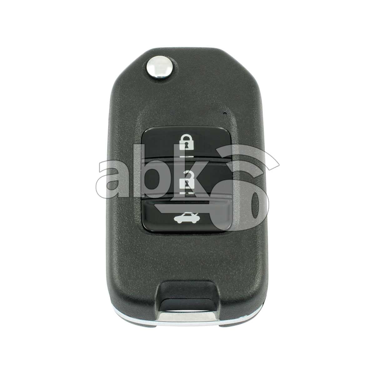Honda Accord 2013+ Flip Remote Cover 3Buttons HON66 - ABK-1063 - ABKEYS.COM
