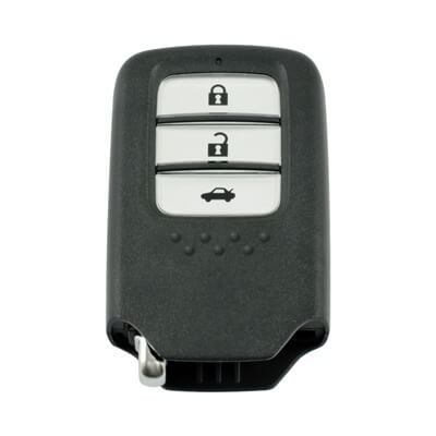 Honda 2013+ Smart Key Cover 3Buttons - ABK-1065 - ABKEYS.COM