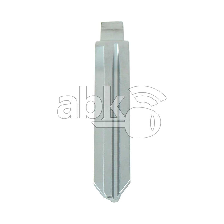 Hyundai Elantra I10 HB20 Grand I10 2012+ Flip Remote Key Blade 81996-1S001 HYN14R - ABK-1069 -