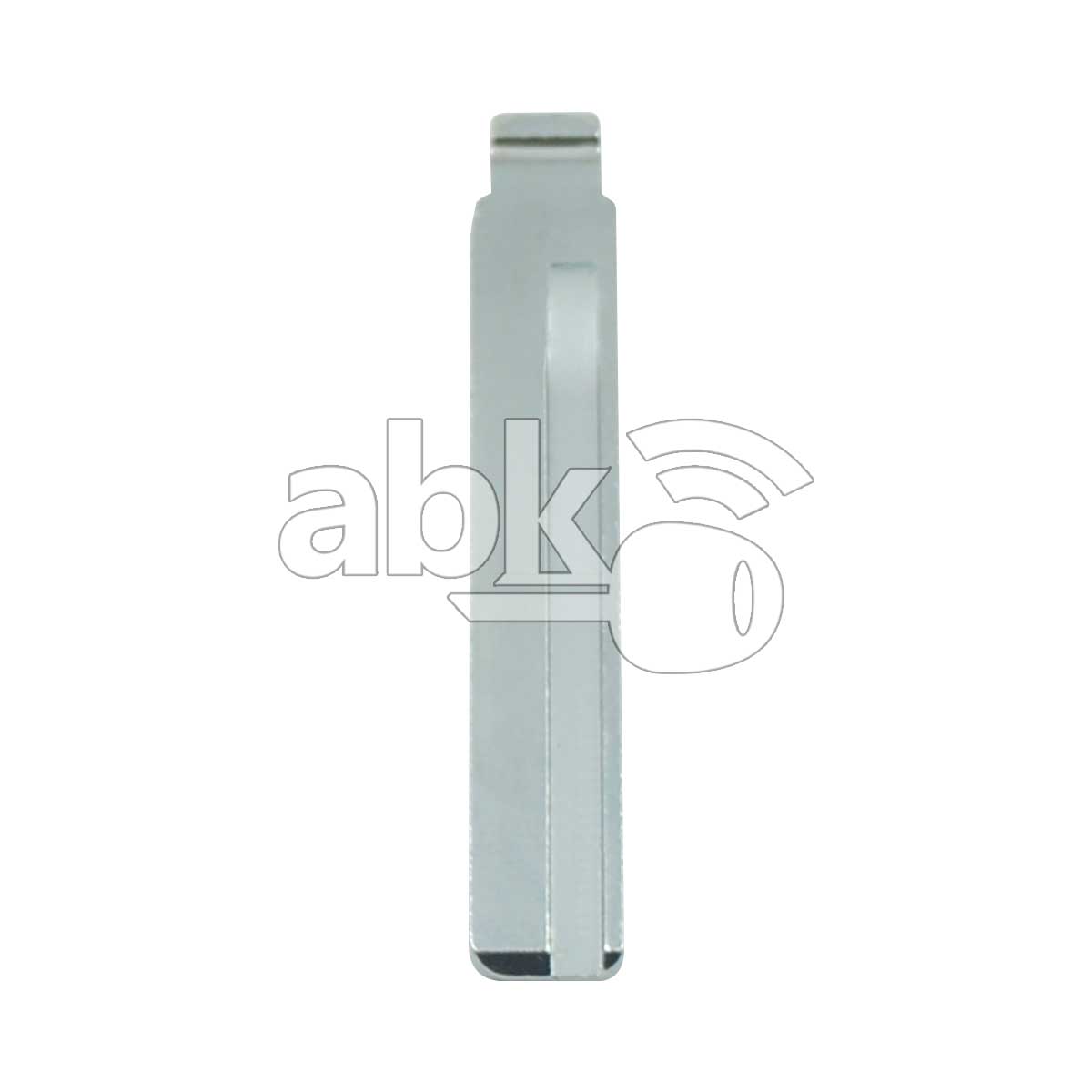 Hyundai Santa Fe 2012+ Flip Remote Key Blade 81996-2W000 81996-2W001 HYN17R - ABK-1081 - ABKEYS.COM