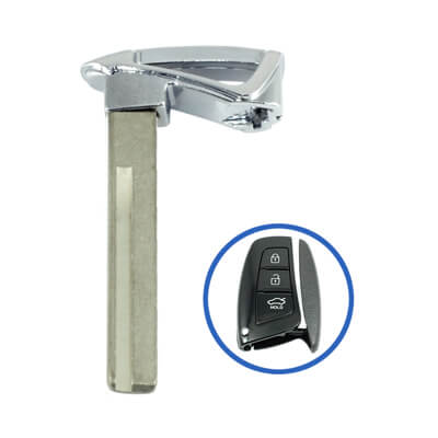 Hyundai 2012+ Smart Key Blade, HYN17