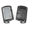 Toyota Sienna 2011+ Smart Key Cover 6Buttons Light Gray - ABK-1096 - ABKEYS.COM