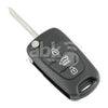 Hyundai Elantra 2011+ Flip Remote 3Buttons 95430-3X101 95430-3X100 433MHz OKA-186T - ABK-1097 -