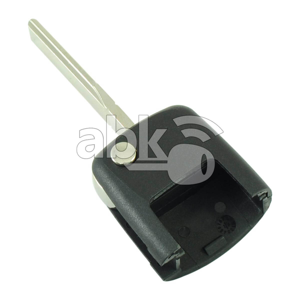 Volkswagen Square 1998+ Flip Remote Key Blade HU66   ABK 10   ABKEYS