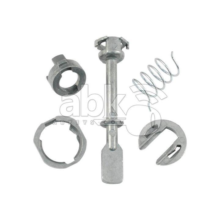 Volkswagen Seat Skoda 5Parts Complete Lock Parts Set - ABK-1101 - ABKEYS.COM