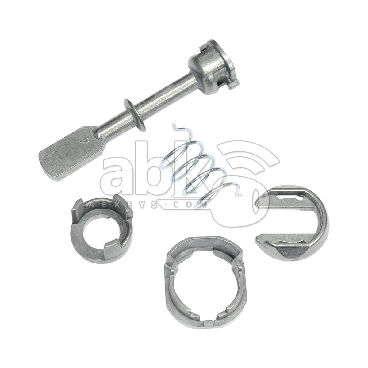 Volkswagen Seat Skoda 5Parts Complete Lock Parts Set - ABK-1102 - ABKEYS.COM